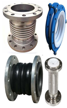 Expansion Bellows & Flexible Hose