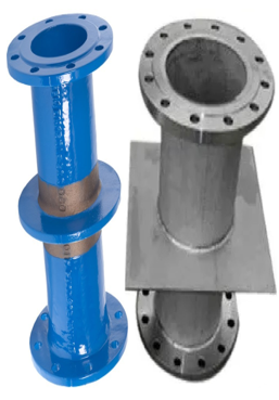 Puddle Flange