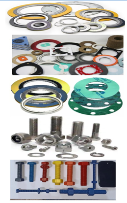 Gaskets & Fasteners