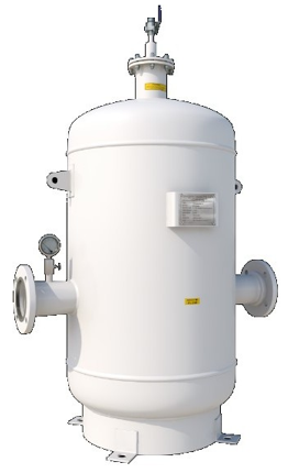 Bulk Air Eliminator