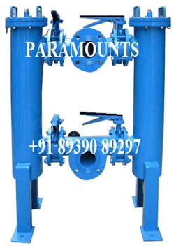 Duplex Basket Strainer