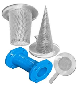 Conical / Temporary / Plate Strainer