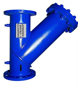Y Type Strainer