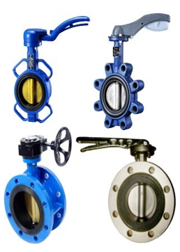 Butterfly Valve