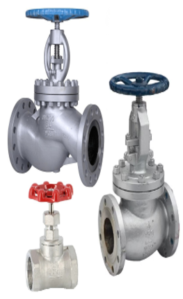 Globe Valve