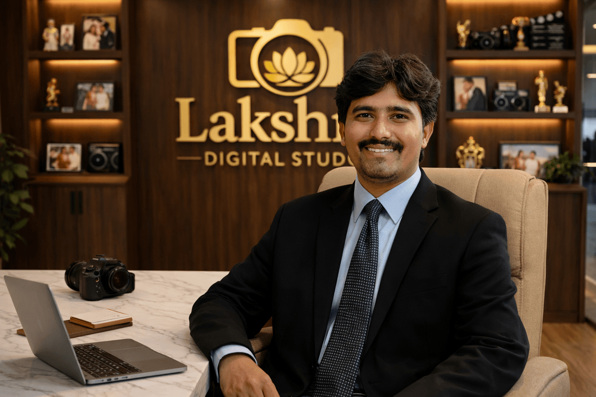 About Lakshmi Digital Studio