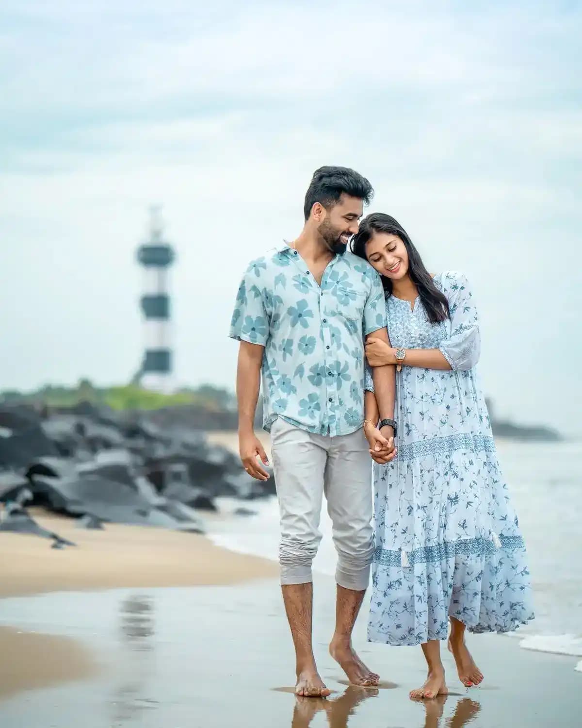 Cinematic Pre-Wedding Shoots